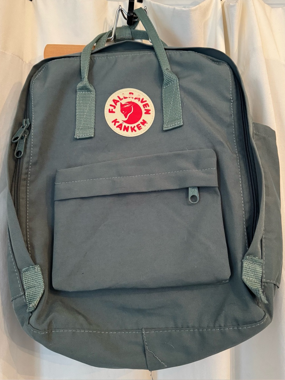 Kånken Backpack - Slate Green